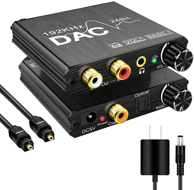 Best Analog To Digital Converter A Complete Guide And Review