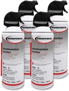 INNOVERA 10014 Compressed Air Duster