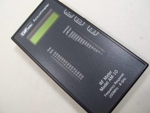 Acoustimeter RF Meter Model AM-10