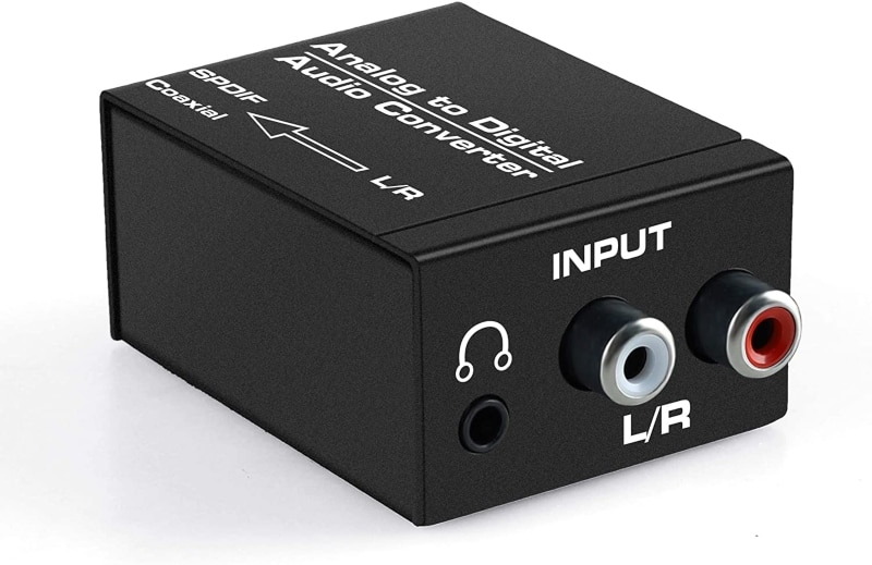 Best Analog To Digital Converter A Complete Guide And Review