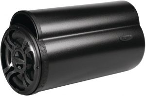 Bazooka BTA8250D BT Series 8-Inch 250-Watt Class D Amplified Tube