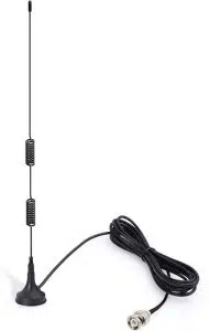 Bingfu VHFUHF Radio Police Scanner Antenna