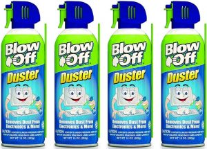 Blow Off Air Duster