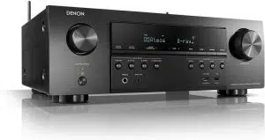 Denon AVR-S750H Receiver, Alexa + HEOS