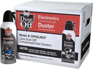Dust-Off DPSXLRCP Disposable Duster