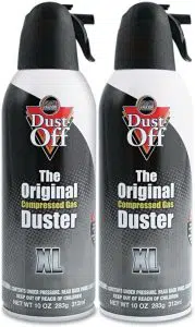 Dust-Off Disposable Compressed Gas Duster