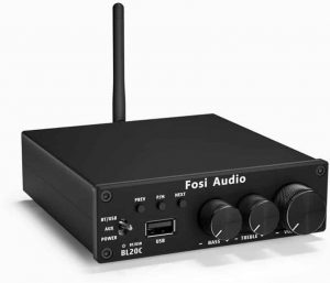 Fosi Audio BL20C Audio Receiver Amplifier