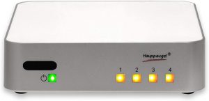 HAUPPAUGE 1682 WinTV-Quad HD USB Four HD ATSC Digital TV Tuners for USB 3.0