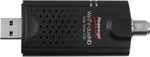 Hauppauge 1657 WinTV-dual HD Cord-cutter Dual USB 2.0 TV Tuner