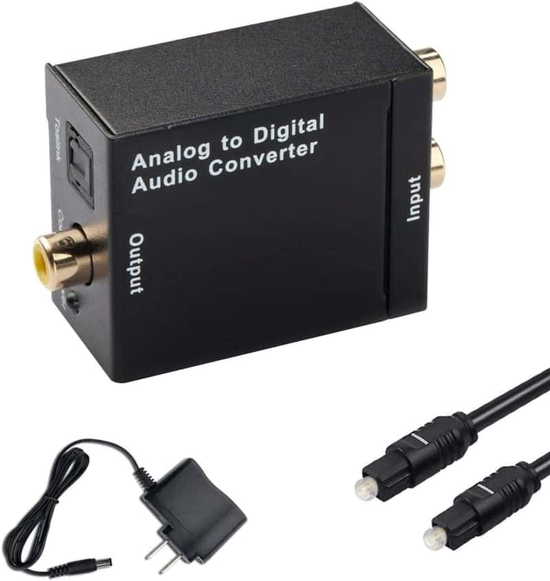 Best Analog To Digital Converter A Complete Guide And Review