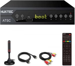 Huktec Digital TV Converter Box