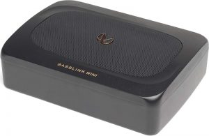 Infinity Basslink Mini - Powered 6x8 under-seat subwoofer