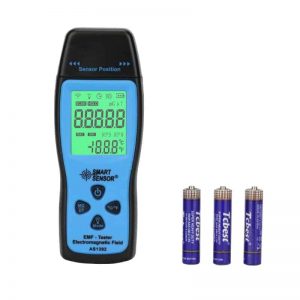 KKmeter EMF Meter Detector