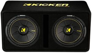 Kicker 44DCWC122