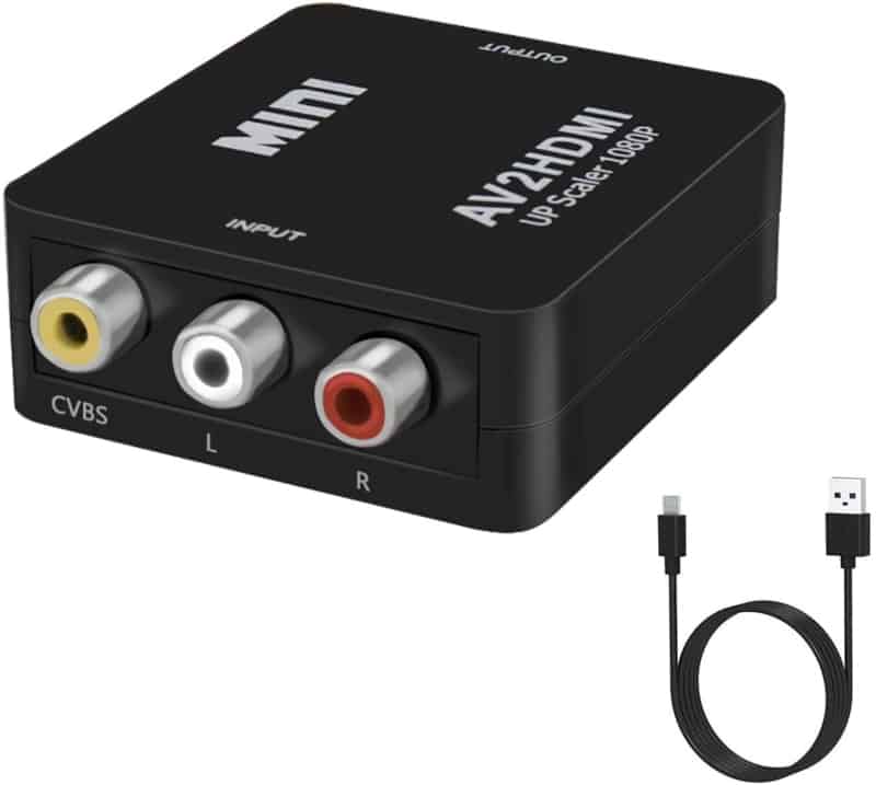 Best Component To HDMI Converter: A Guide To The Best Converter For You