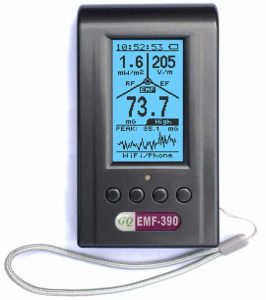 Meterk EMF Meter