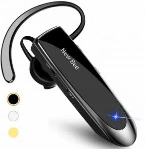 New Bee Bluetooth Earpiece V5.0 