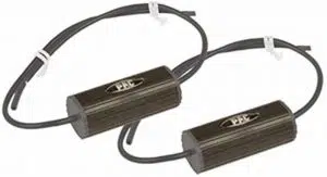 PAC BB-6PR Pair Bass Blocker