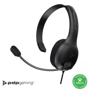 PDP Gaming LVL30 Wireless Chat Headphone