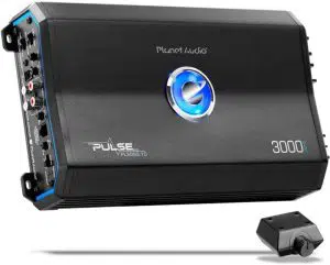 Planet Audio PL3000.1D Car Amplifier