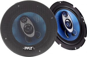 Pyle PL63BL