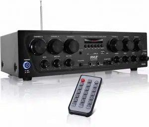 Pyle Wireless Audio Amplifier