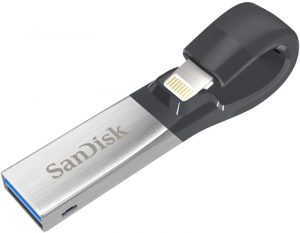 SanDisk iXpand 64GB Photo Stick