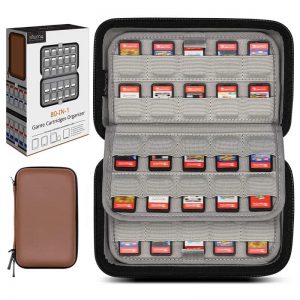 Sisma 80 Game Cartridge Holders Storage Case