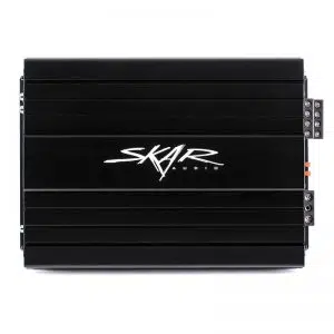 Skar Audio SKV2-200.4D Car Amplifier