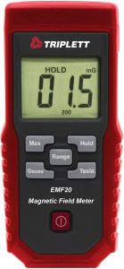 Triplett EMF20 Low-Frequency Magnetic Field Meter