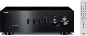YAMAHA A-S301BL Integrated Stereo Amplifier