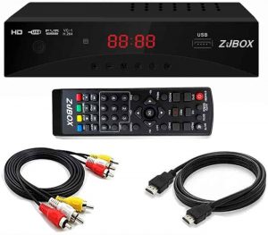 ZJBOX ATSC Digital TV Converter Box