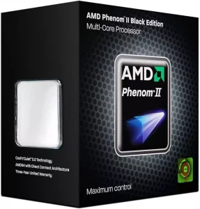 AMD Phenom II X4 940