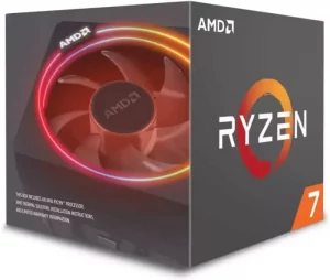 AMD Ryzen 7 2700X