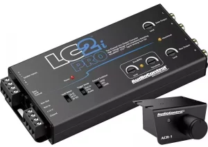 Audio Control LC2i 2-Channel Converter