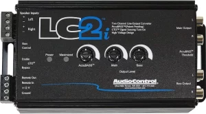 Audio Control LC2i Line Out Converter