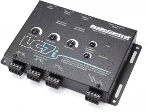 Audio Control LOC 6-Channel Converter