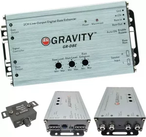 Gravity GR-DBE 2 Channel LOC