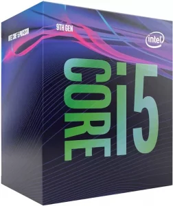 Intel Core i5-9400