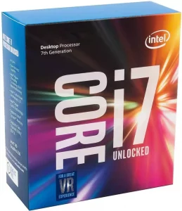 Intel Core i7-7700K