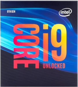 Intel Core i9-9900K