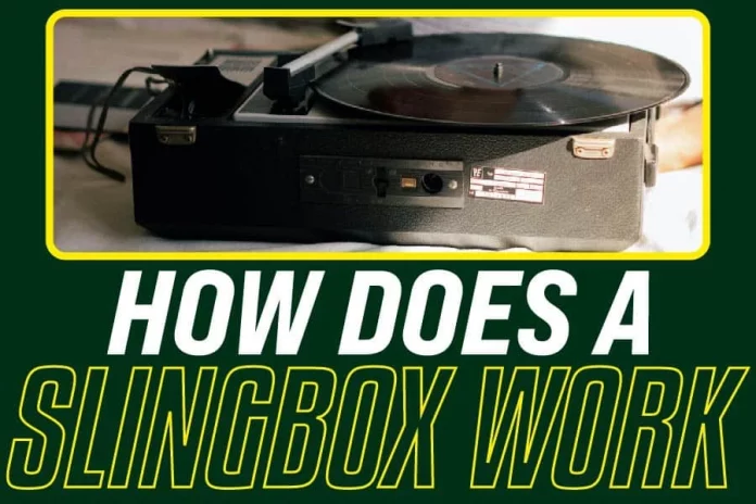 How Does A Slingbox Work
