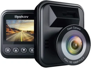 Byakov Dashcam 1080P