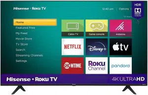 Hisense 50-Inch Class R6090G