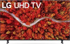 LG 80 Series 4K UHD Smart TV