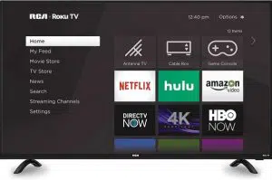 RCA RTRU5028 HD TV