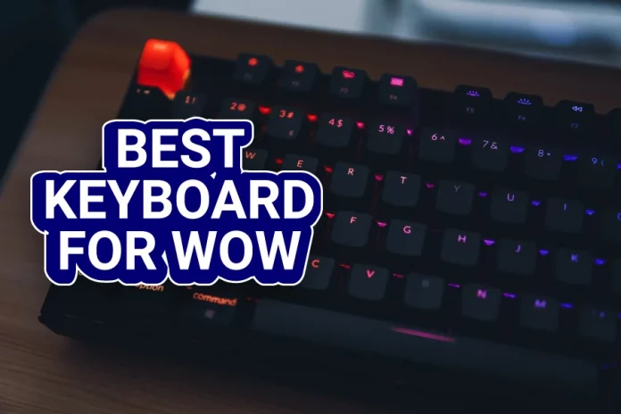 Best Keyboard For WoW