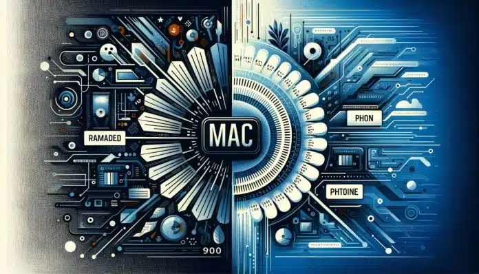 Randomized MAC vs Phone MAC
